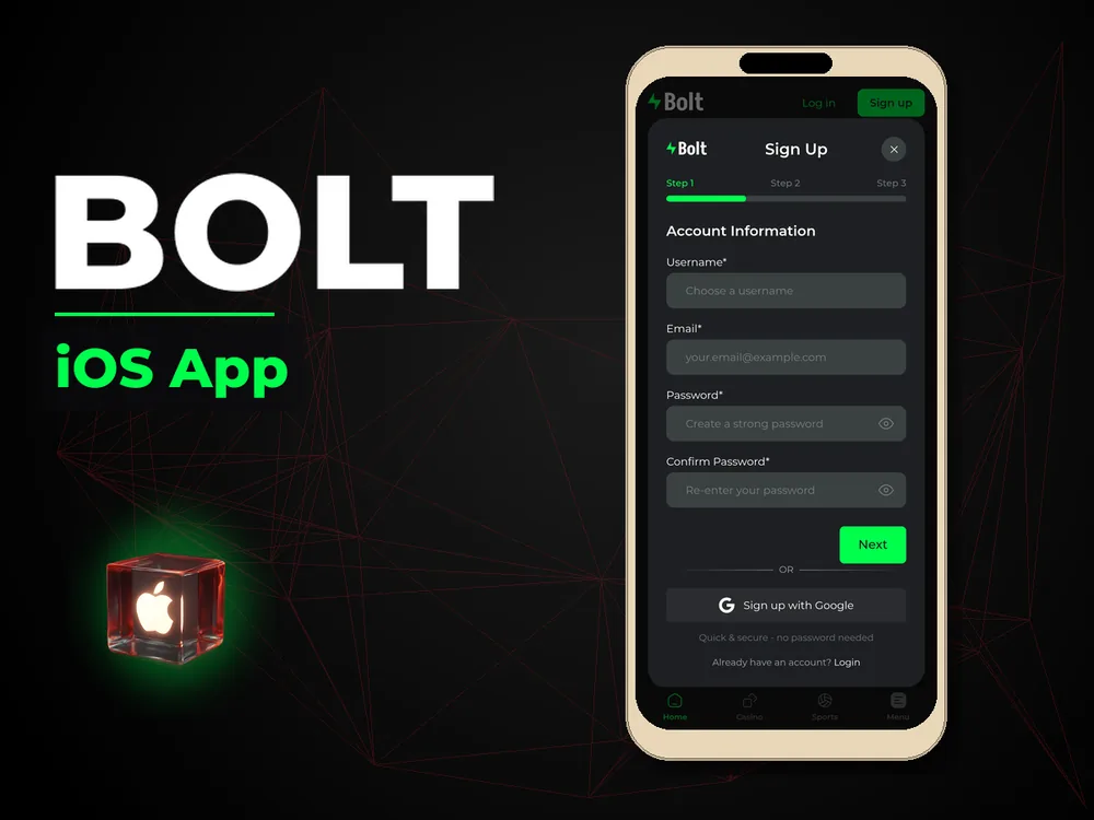 Bolt - iOS App