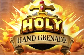 Holy Hand Grenade