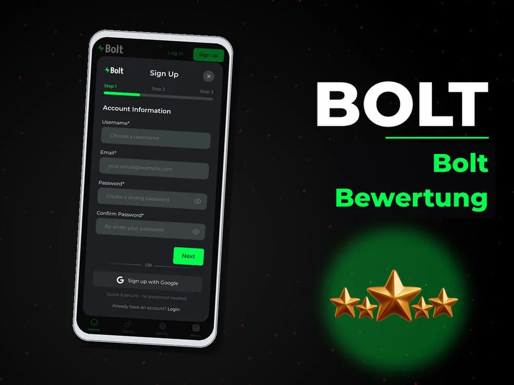 Bolt - Bolt Bewertung