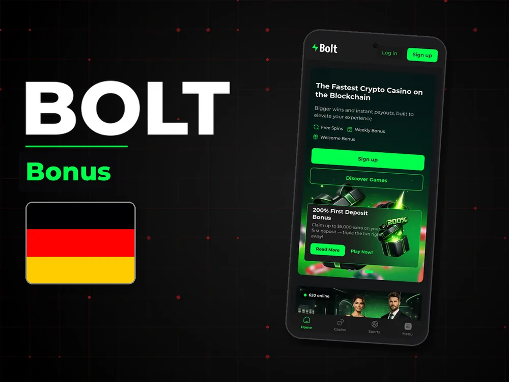 Bolt - Bonus