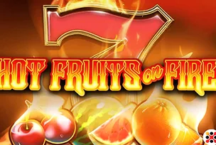 Hot Fruits on Fire