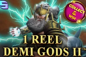 1 Reel Demi Gods II