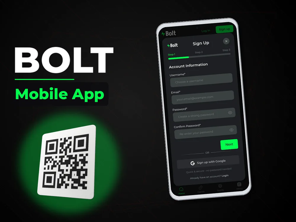 Bolt - Mobile App