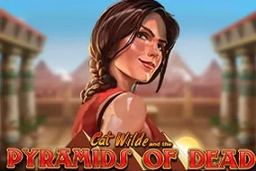 Cat Wilde and the Pyramids of Dead